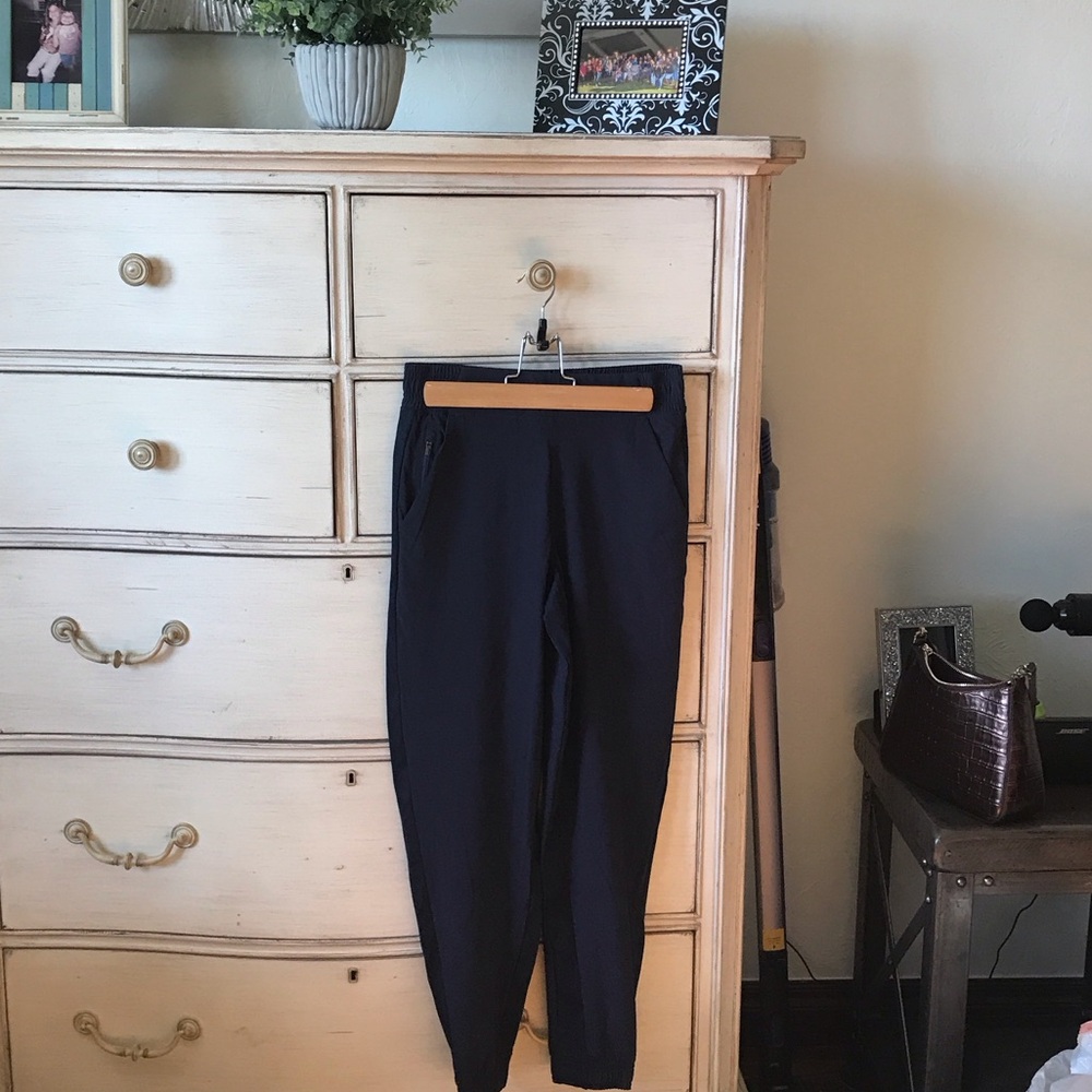 Athleta Midnight Navy Joggers